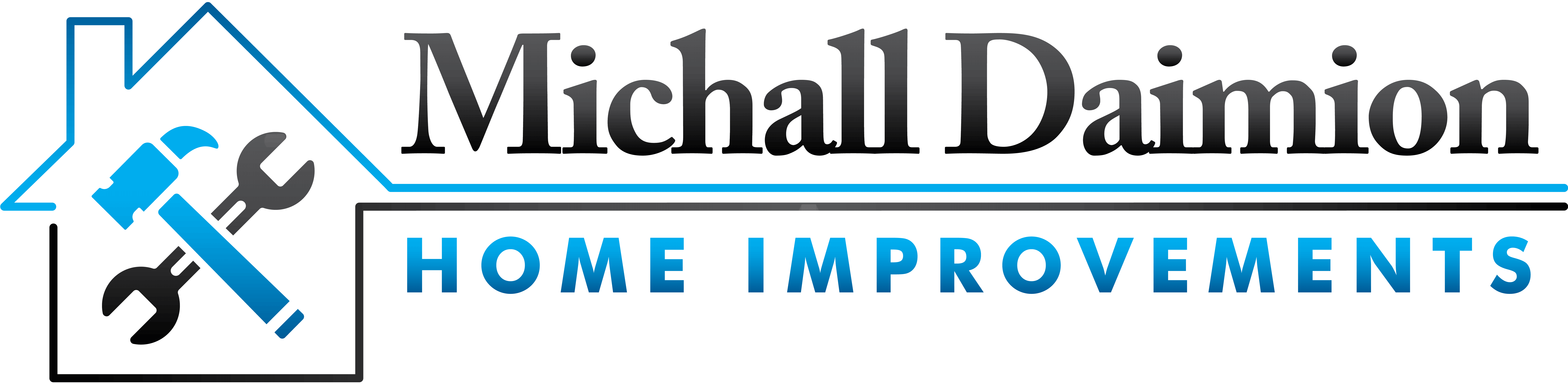 Michall Daimion Home Improvement Logo